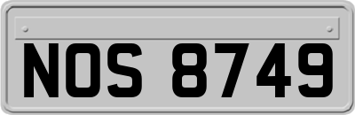 NOS8749
