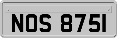 NOS8751