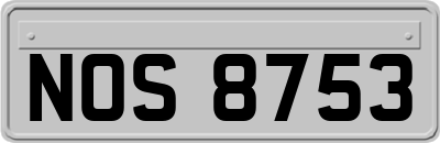 NOS8753