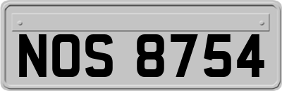 NOS8754