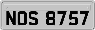 NOS8757