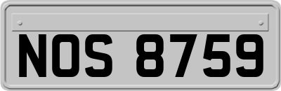 NOS8759