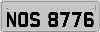 NOS8776