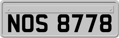 NOS8778