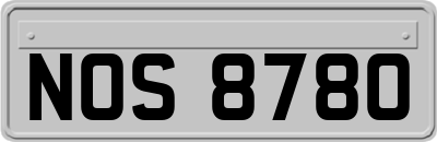 NOS8780