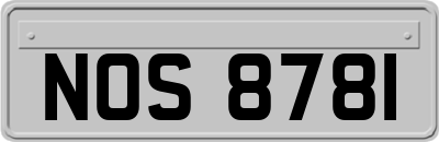 NOS8781