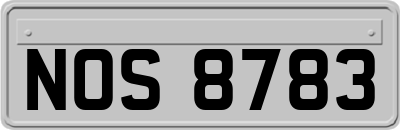 NOS8783