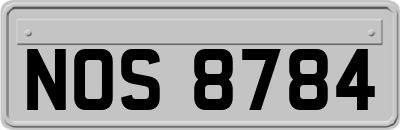 NOS8784