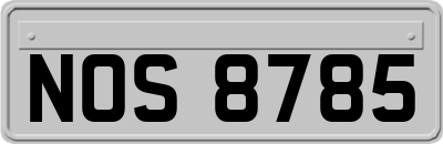NOS8785