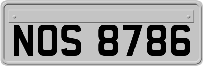 NOS8786