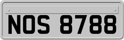 NOS8788