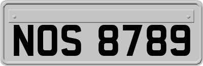 NOS8789