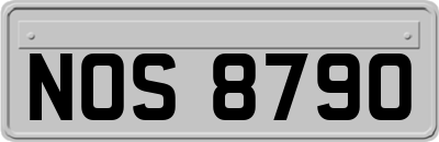 NOS8790