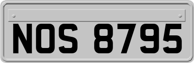 NOS8795