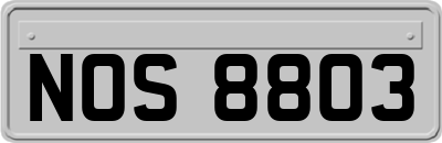 NOS8803