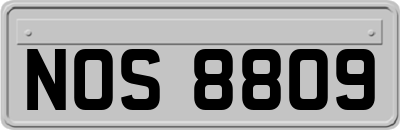 NOS8809