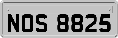 NOS8825