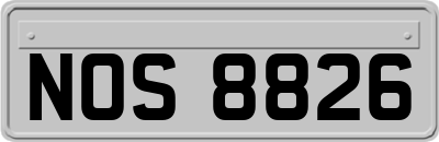 NOS8826