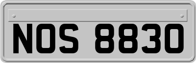 NOS8830