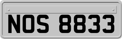 NOS8833