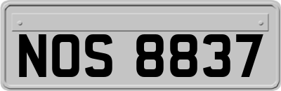 NOS8837