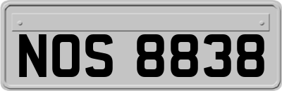NOS8838