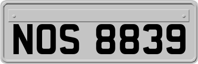 NOS8839