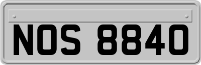 NOS8840