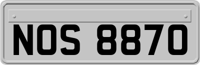NOS8870