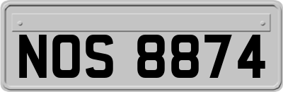NOS8874