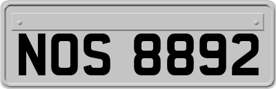 NOS8892
