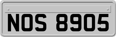 NOS8905
