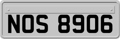 NOS8906