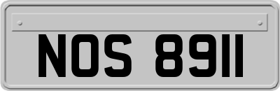 NOS8911