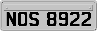 NOS8922