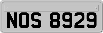 NOS8929