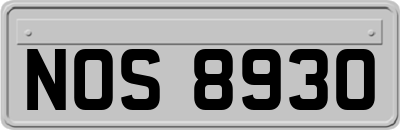 NOS8930