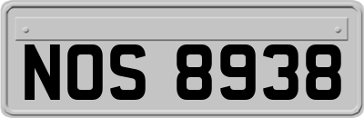 NOS8938