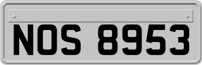 NOS8953