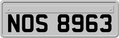 NOS8963