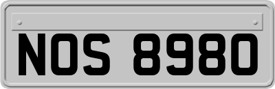 NOS8980