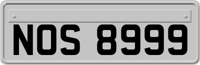 NOS8999