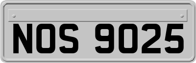 NOS9025