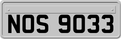 NOS9033