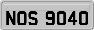 NOS9040
