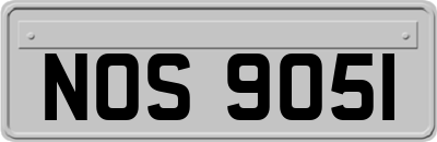 NOS9051