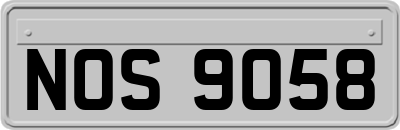 NOS9058