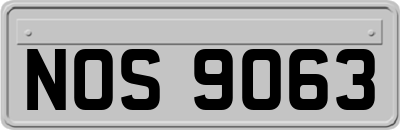 NOS9063