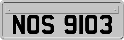 NOS9103