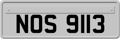 NOS9113